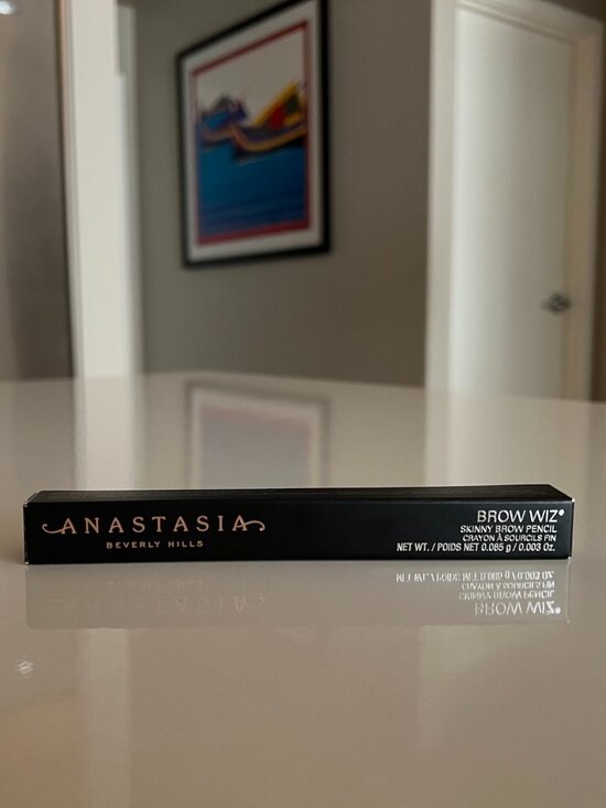 Anastasia Beverly Hills Other - 💕 Anastasia Beverly Hills (Full Size) Brow Wiz in Ash Brown NEW IN BOX